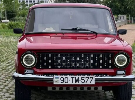 LADA (VAZ) 21011 1984