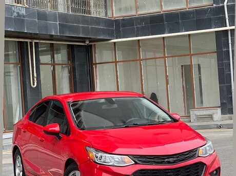 Chevrolet Cruze 2016
