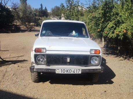 LADA (VAZ) Niva 1992