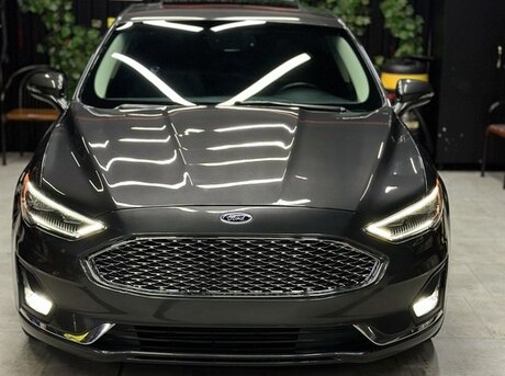Ford Fusion (North America) 2019