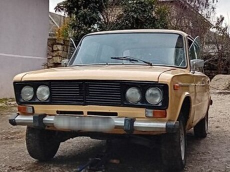 LADA (VAZ) 2106 1987
