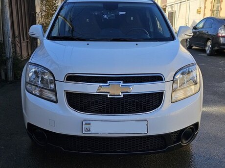 Chevrolet Orlando 2016