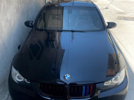 BMW 320 2008