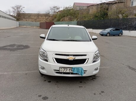 Chevrolet Cobalt 2024