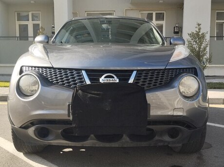 Nissan Juke 2013