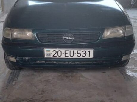 Opel Astra 1996