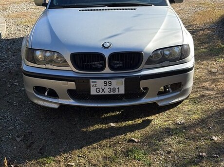 BMW 320 2001