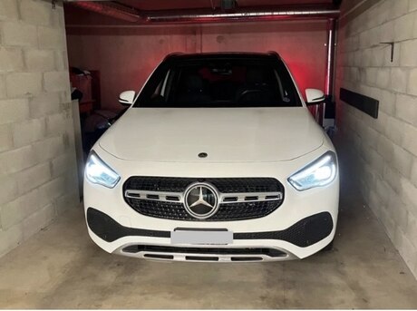 Mercedes GLA 250 2020
