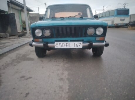 LADA (VAZ) 2106 1984