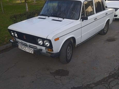 LADA (VAZ) 2106 1981