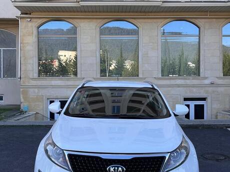 Kia Sportage 2013