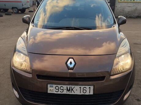 Renault Scenic 2009