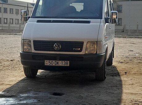 Mercedes Sprinter 209 2002