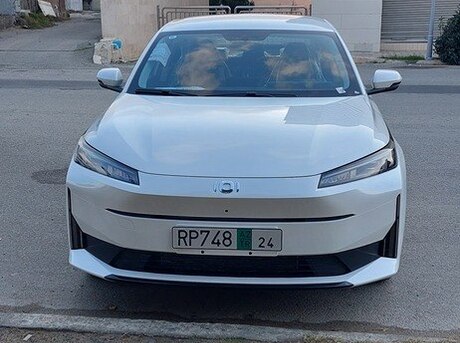 Changan Qiyuan A05 2024