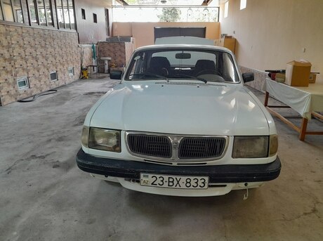 GAZ 3110 1999