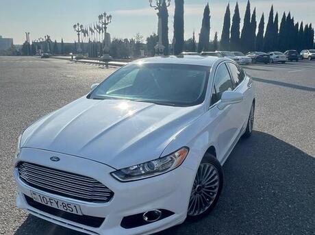 Ford Focus (North America) 2016