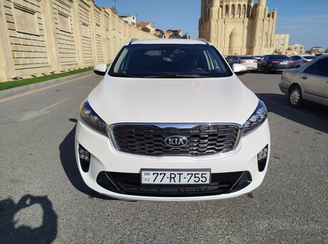 Kia Sorento 2019