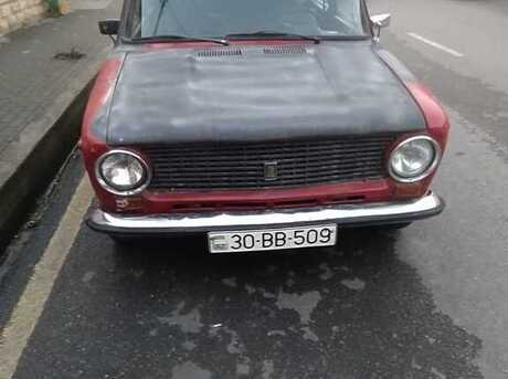 LADA (VAZ) 21011 1983