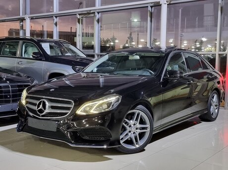 Mercedes E 300 2014