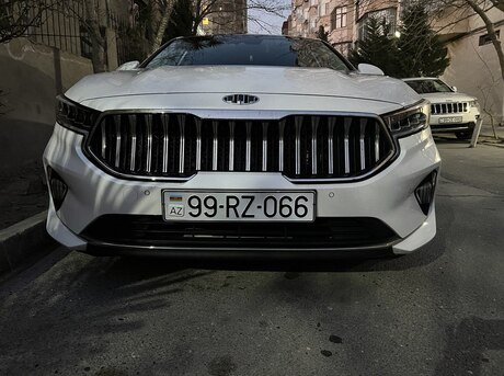 Kia K7 2019