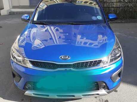Kia Rio X-Line 2021