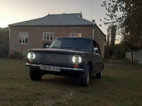 LADA (VAZ) 2101 1975