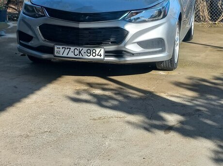 Chevrolet Cruze 2017