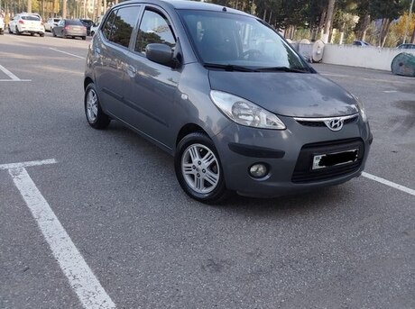 Hyundai i10 2009