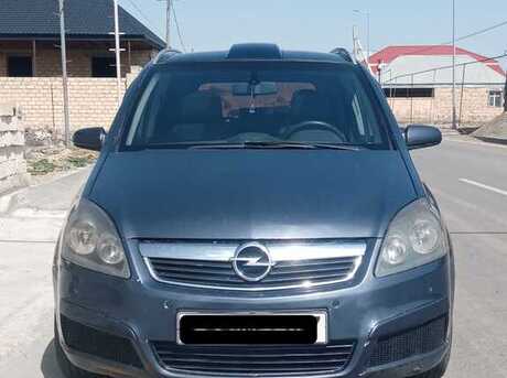 Opel Zafira 2006