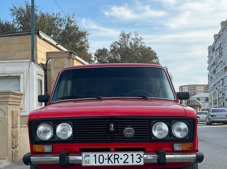 LADA (VAZ) 2106 1989
