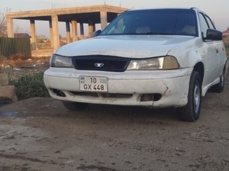 Daewoo Nexia 1997