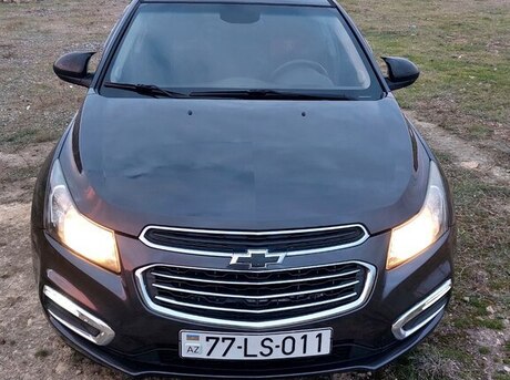 Chevrolet Cruze 2015