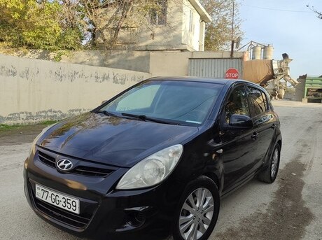 Hyundai i20 2009
