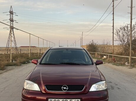 Opel Astra 1998