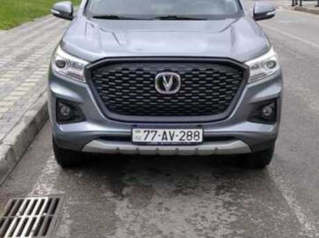 Changan F70 (Hunter) 2023