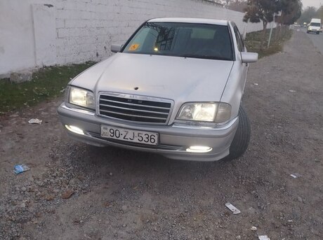 Mercedes C 200 d 1995