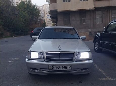 Mercedes C 220 d 1999