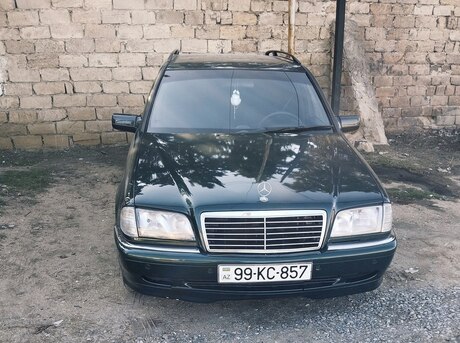 Mercedes C 220 d 1999