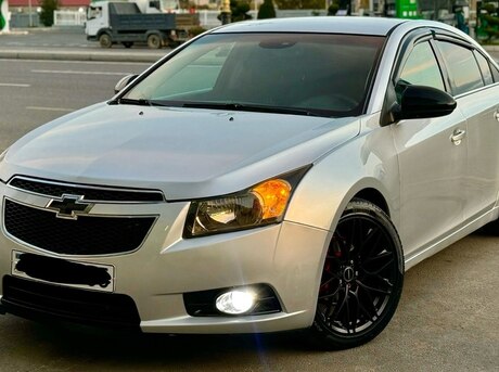 Chevrolet Cruze 2013