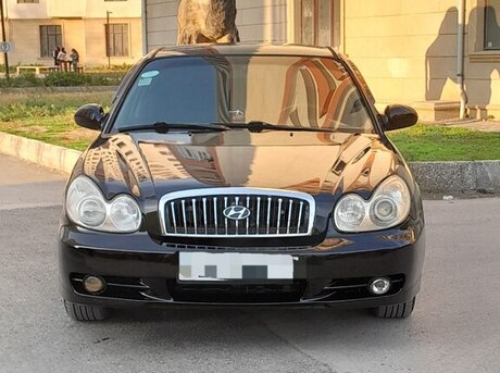 Hyundai Sonata 2004