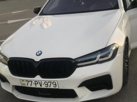 BMW 530e 2017