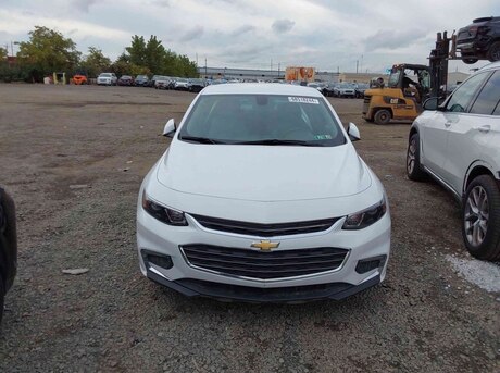 Chevrolet Malibu 2018