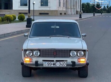 LADA (VAZ) 2106 1990