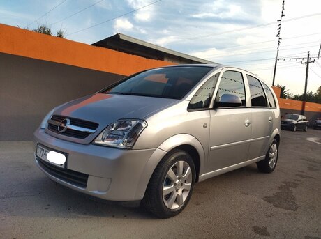 Opel Meriva 2005