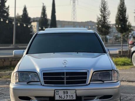 Mercedes C 230 1999