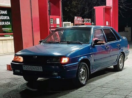 LADA (VAZ) 2115 2004