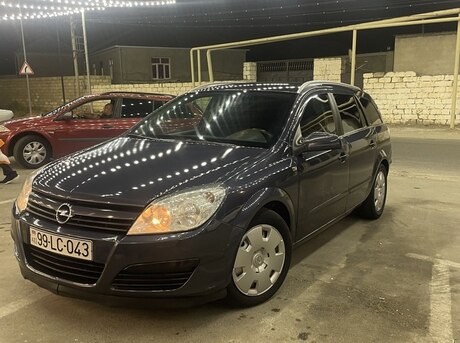 Opel Astra 2006