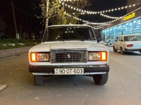 LADA (VAZ) 2107 2002