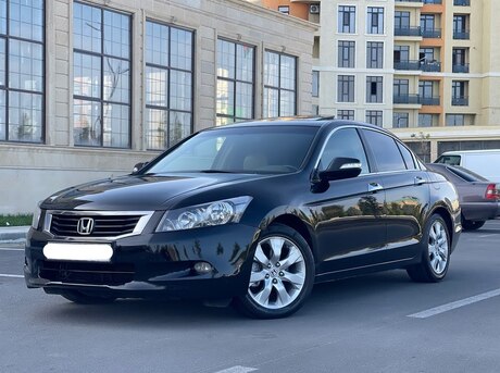 Honda Accord 2008