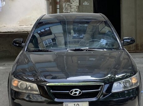 Hyundai Sonata 2006